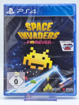 Space Invaders Forever - NEU